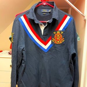 Men’s POLO by Ralph Lauren Rugby size M